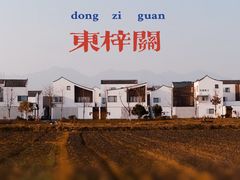 -东梓关景区村庄