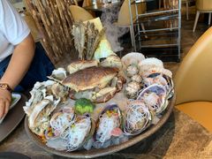 -日进一片海.生腌海鲜火锅.宵夜烧烤(三里屯总店)