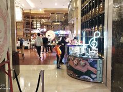 门面-合肥富力威斯汀酒店·知味餐厅