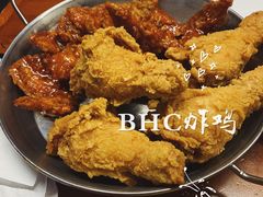 -BHC炸鸡(明洞总店)