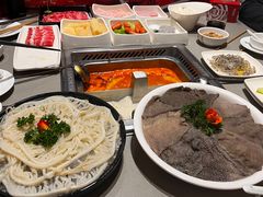 -海底捞火锅(雄峰城店)