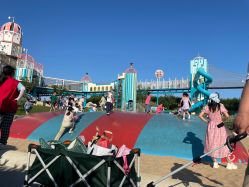 -季高兔窝窝亲子园(上海薰衣草公园店)