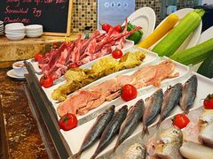 -怡聚轩全日制自助餐厅(大中华喜来登酒店)