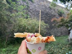 -鸡鸣寺