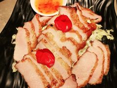 猪颈肉-新白鹿餐厅(金鹰新街口店)