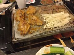 -巴麦隆自助烤肉(桂林路店)