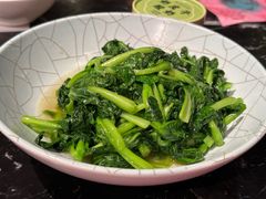 清炒本地时蔬-新安人家·22年本地餐厅