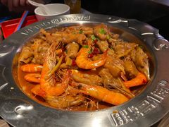 -胖哥俩肉蟹煲(萧山加州阳光店)