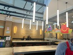 -麦当劳(北亭广场分店)