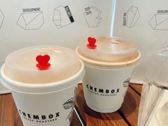 -CHEMBOX·COFFEE·BRUNCH(天津K11店)