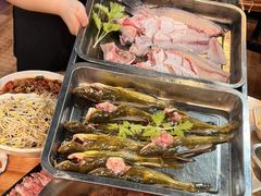 -青山青豆花·笑禅豆腐鱼(黄泥塝店)