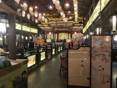 -HOHO餐厅(古子城店)