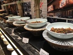 -岷山饭店-芝芝自助餐厅