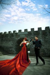 -白雪公主婚纱摄影