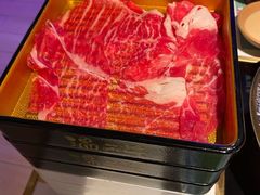 -温禾牛·和牛寿喜烧自助火锅(恒基名人店)