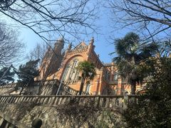 -上海佘山国家森林公园西佘山园