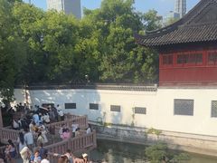 -豫园湖心亭茶楼