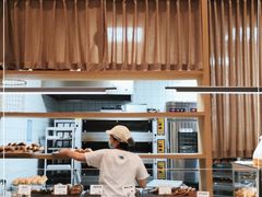 面包甜点陈列柜-Cycle&Cycle Artisan(天目里店)