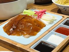 -满园烤鸭·春饼(奥体万达店)