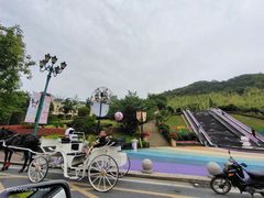 -山色西餐厅·银润锦江城堡酒店