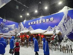 -石林冰雪海洋世界