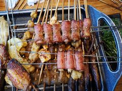 -聚点串吧·北京烧烤(赵登禹路店)