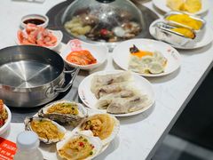 -集品鲜湾·蒸汽海鲜自助料理(青岛银座和谐广场店)