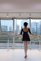 -深舞形体民族舞蹈工作室