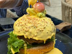 -Let'sBURGERplus·非常创意汉堡(三里屯店)