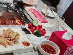 -海底捞火锅(万科广场店)