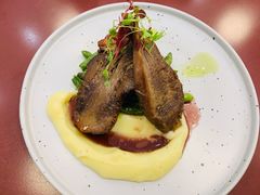 厚煎牛舌配青椒椒麻酱-Toris(LuOne凯德晶萃广场店)