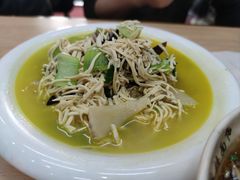 大煮干丝-蒋家桥饺面店(广陵路店)