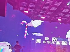 -MOSSO·Liveshow(M3香港广场店)