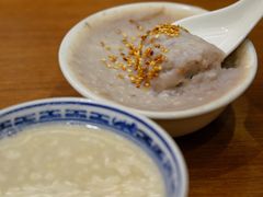 芋泥-没牙伯花生汤店(老药洲店)