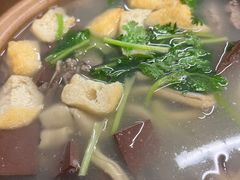 -古都历食南京菜·烤鸭·鸭血粉丝·汤包(南京博物院店)