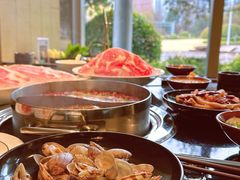 -西安浐灞艾美酒店·汉江餐厅·火锅