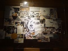 -ROAST coffee & eatery