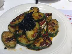 紫苏煎青瓜-翠华餐厅(宝安壹方城店)