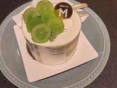 -MOSI CAKE摩思·生牛乳半糖蛋糕(云港花园店)