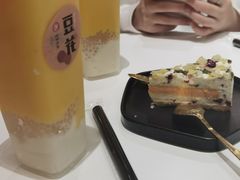 杨枝甘露-炖物24章·顺时轻养茶(杭州大厦店)