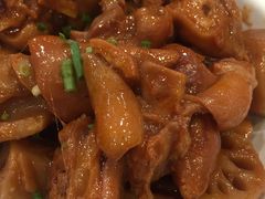 -刘胖子家常菜·蹄花焖藕(中南店)