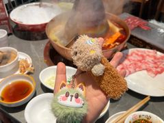 -前门·鲜肉火锅(长风店)