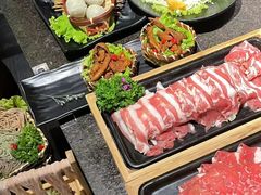 -湊湊火锅·茶憩(来福士广场店)