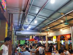 等位区-周记蟹仔粉(侨港风情街店)