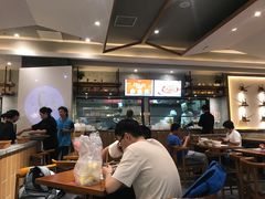 大堂-蓉李记成都名小吃(合肥包河万达店)