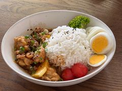 橙香照烧鸡-肥朵食堂(带梦胡同店)