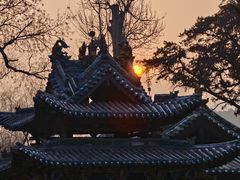 -晋祠公园