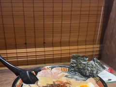 -一兰拉面(新宿中央东口店)