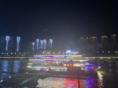 -Space君欧高空江景酒店(重庆解放碑云端之眼店)