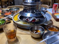 -姜虎东白丁烤肉(苏州中心店)
